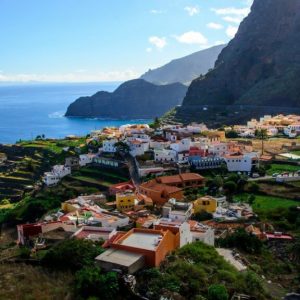 La Gomera szigettúra magyar nyelven