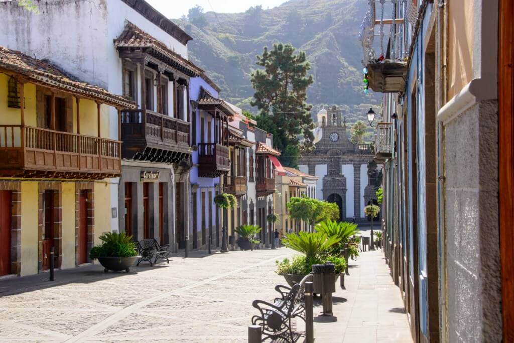 Gran Canaria szigettúra magyar idegenvezetéssel - Image 2