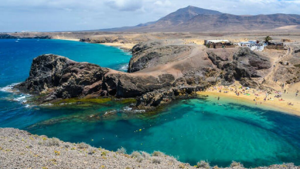 Katamarán túra a Papagayo-öbölhöz