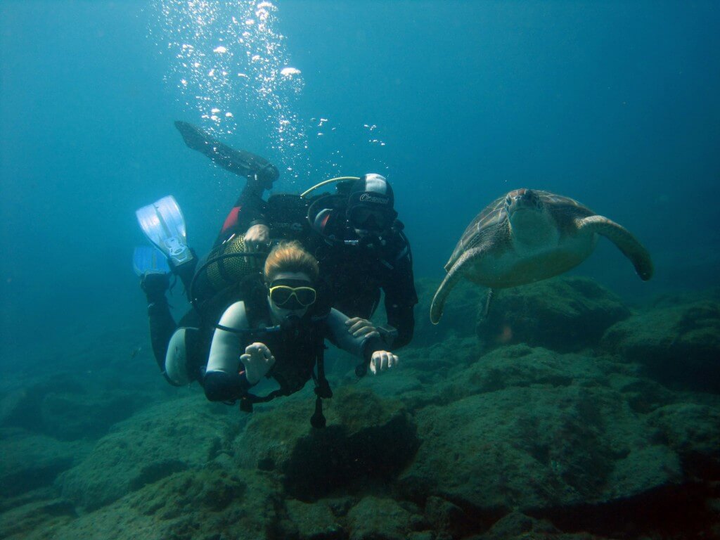 Búvárkodás Tenerifén - Image 3