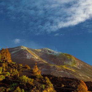 La Palma szigetlátogatás Teneriféről