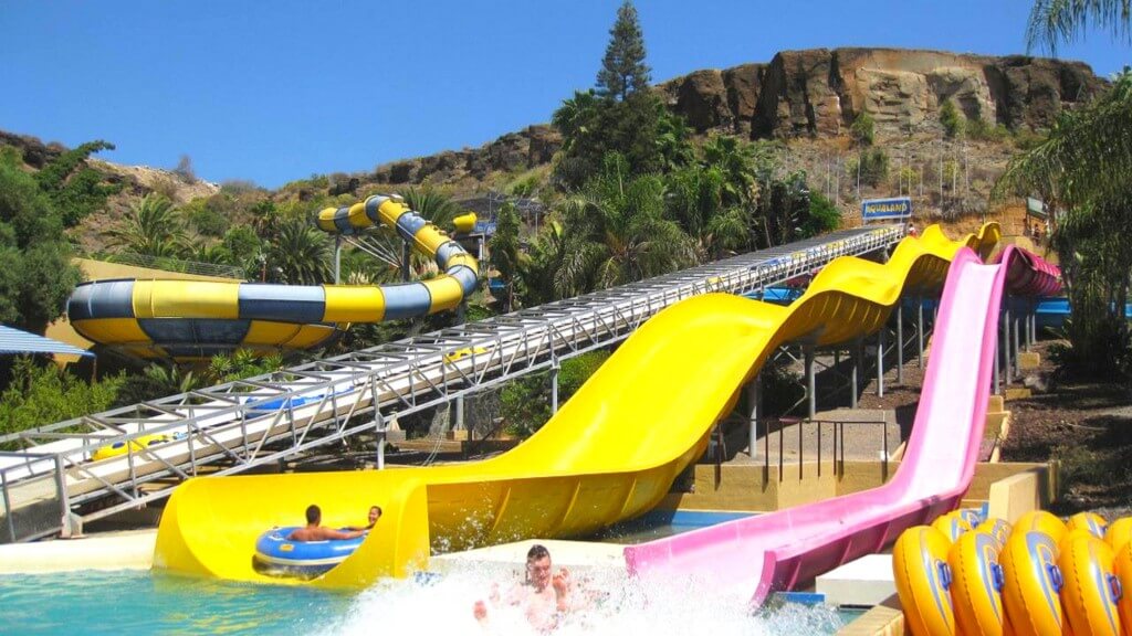 Aqualand Maspalomas és Palmitos Park kombi jegy - Image 4