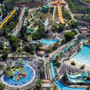 Aqualand Maspalomas és Palmitos Park kombi jegy
