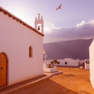 I love La Graciosa hajókirándulás