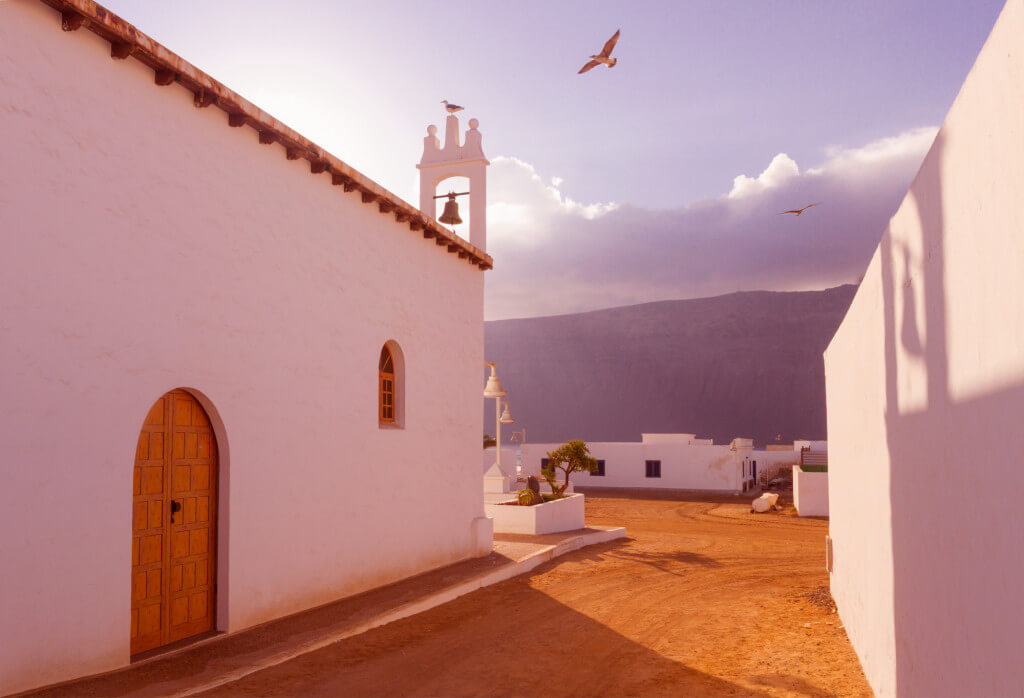 I love La Graciosa hajókirándulás