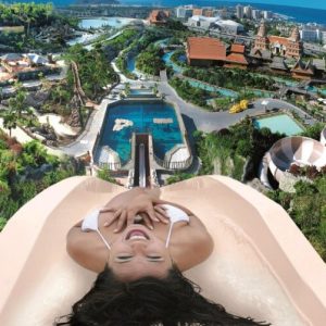 Siam Park, a világ legjobb aquaparkja