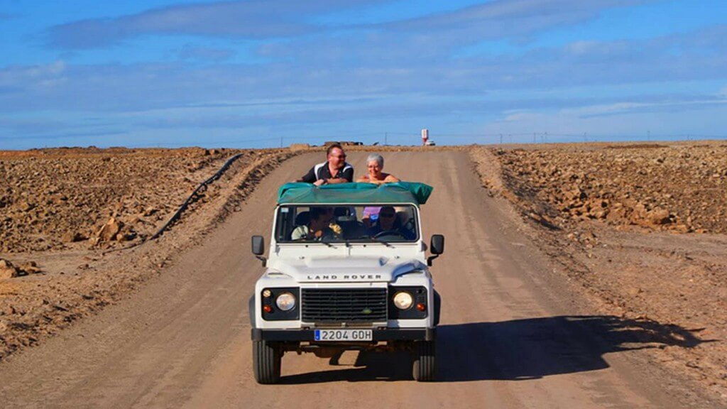 Jeep Safari Cotillo (Észak-Fuerteventura) - Image 4