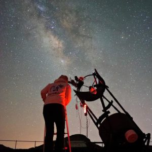 Csillagles a Teide Nemzeti Parkban magyar nyelven