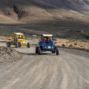 Buggy túra a középső régióból