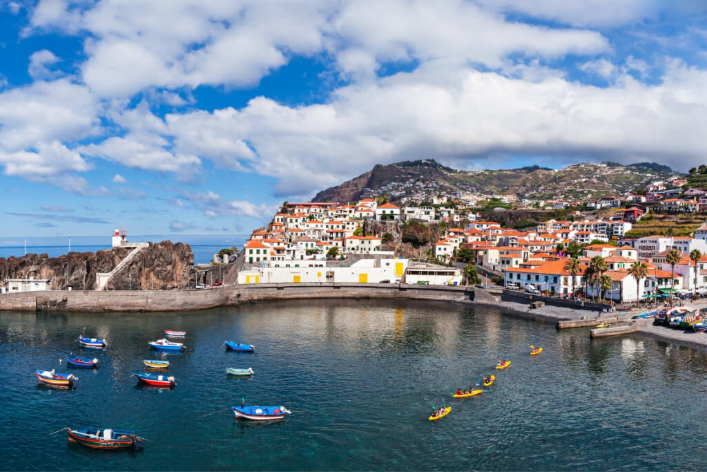 Nyugat-Madeira kirándulás magyar idegenvezetéssel