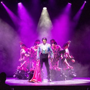 Flamenco est Tenerife déli részén