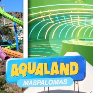 Aqualand Maspalomas