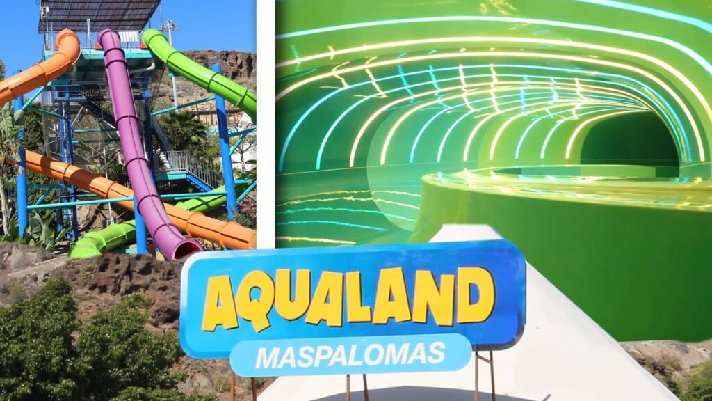 Aqualand Maspalomas