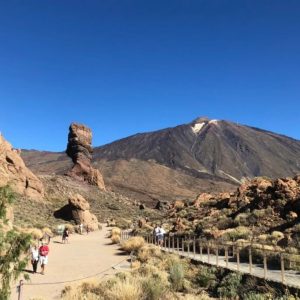 Jeep Safari Teide és Masca